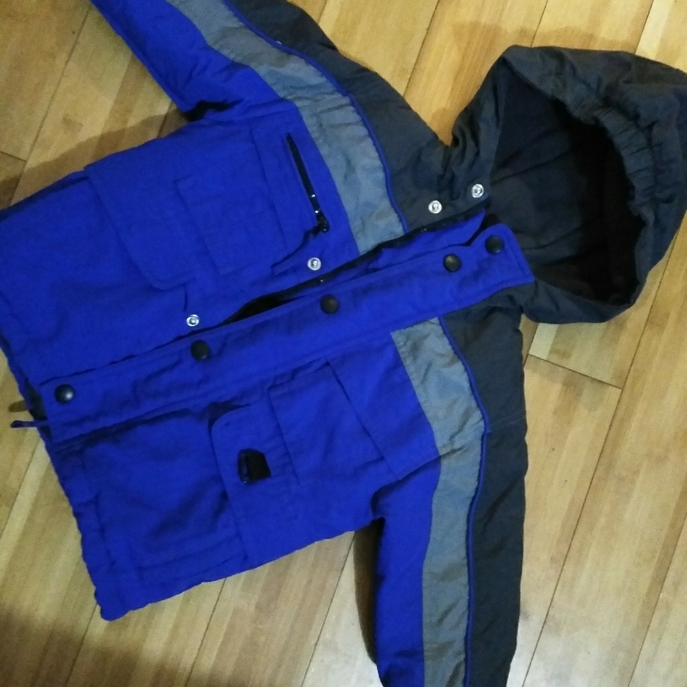 Jacket size 18 months